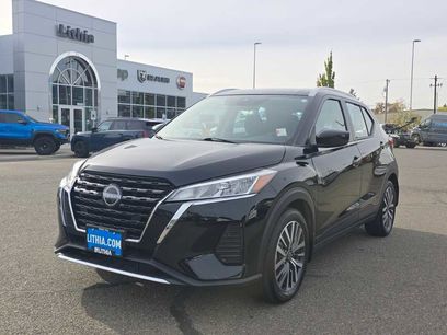 Used 2023 Nissan Kicks SV