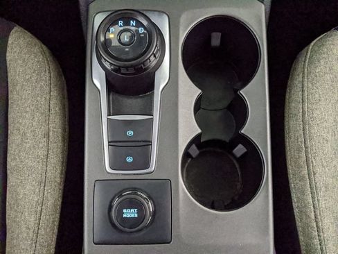 Certified 2025 Ford Bronco Sport Big Bend w/ Convenience Package AWD/4WD image 9