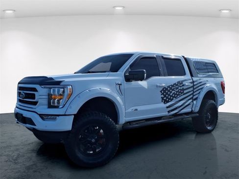 Used 2022 Ford F150 XLT w/ Equipment Group 302A High image 2