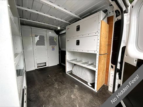 Used 2019 RAM ProMaster 1500 FWD image 23