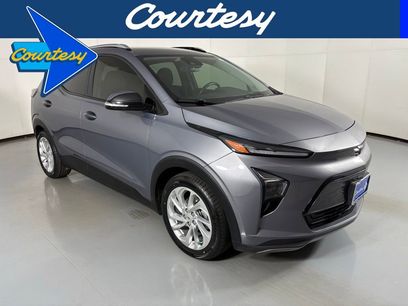 Used 2023 Chevrolet Bolt EUV LT w/ Driver Confidence Package