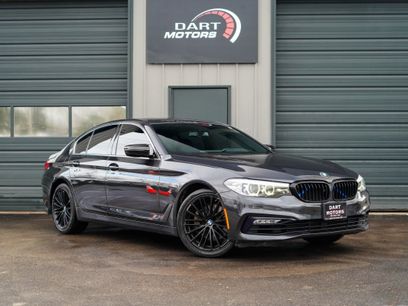 Used 2017 BMW 530i
