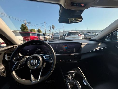 Used 2024 Buick Envision Preferred AWD/4WD image 32