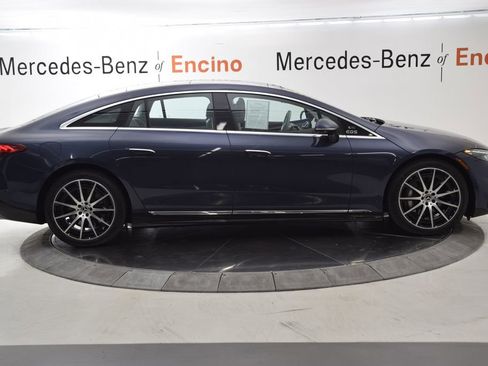 Certified 2023 Mercedes-Benz EQS 580 4MATIC Sedan image 7