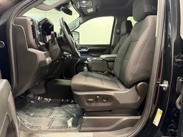 Used 2024 GMC Sierra 2500 SLE w/ SLE Convenience Package AWD/4WD image 10