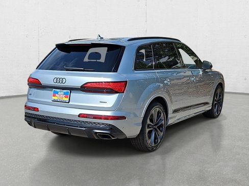 New 2026 Audi Q7 Premium Plus AWD/4WD image 5