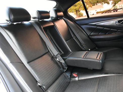 Used 2019 INFINITI Q50 Sport w/ Cargo Package (L96) image 28