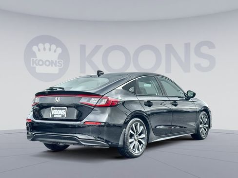Used 2022 Honda Civic EX-L image 7