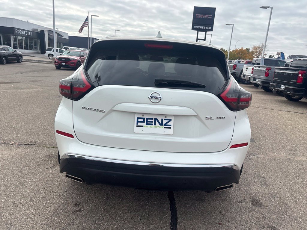 Used 2019 Nissan Murano SL AWD/4WD image 6