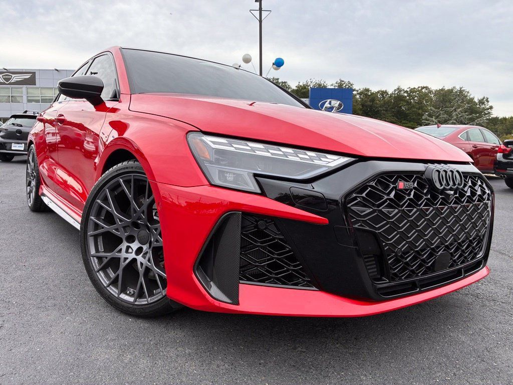 Used 2026 Audi RS 3 AWD/4WD image 16
