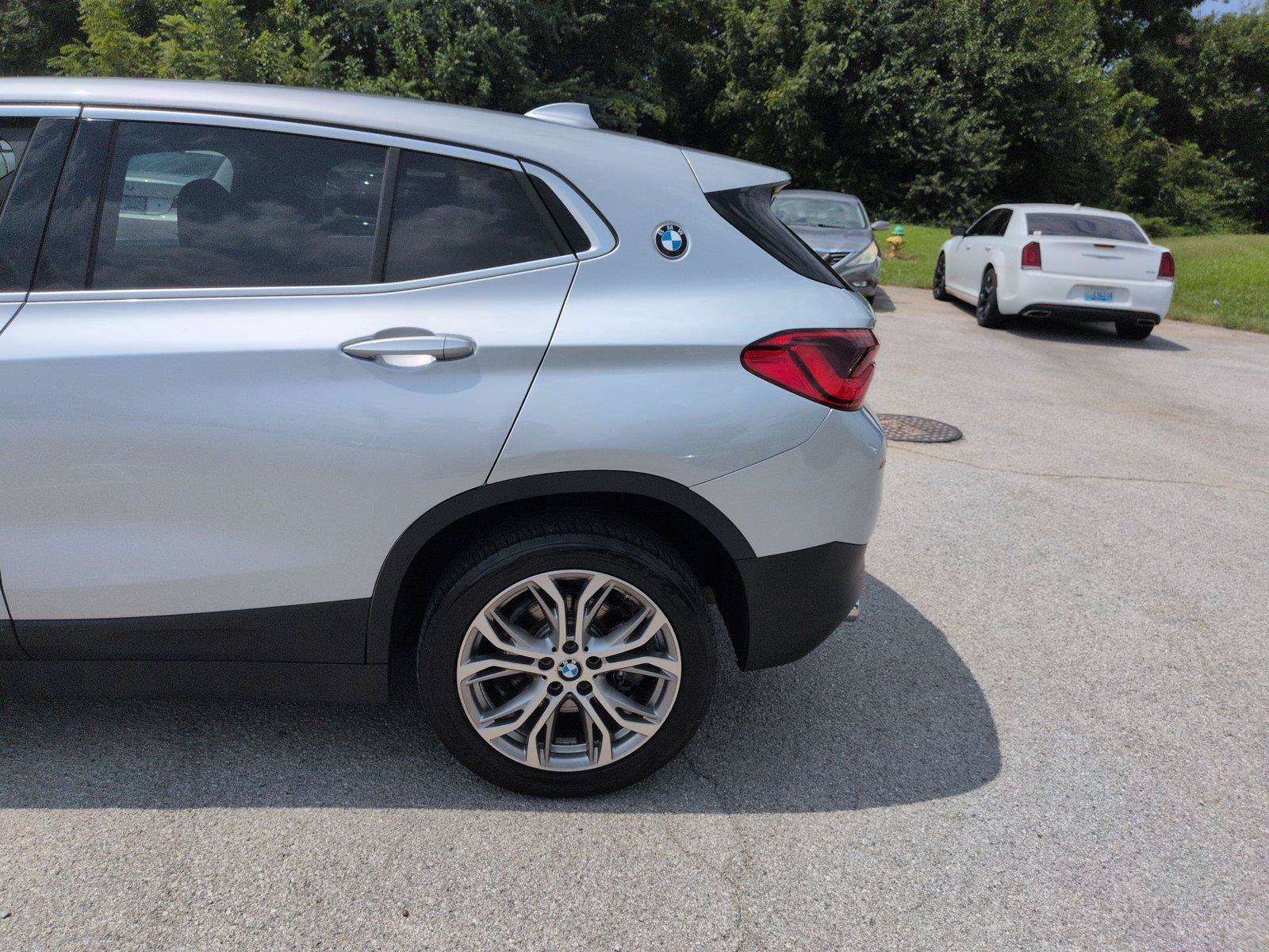 Used 2019 BMW X2 sDrive28i FWD image 11