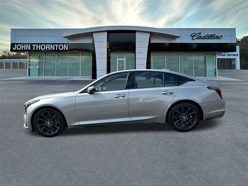 New 2026 Cadillac CT5 V image 8