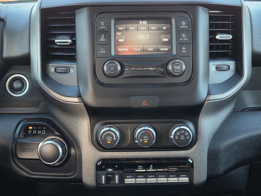 Used 2021 RAM 2500 Tradesman w/ Chrome Appearance Group AWD/4WD image 24
