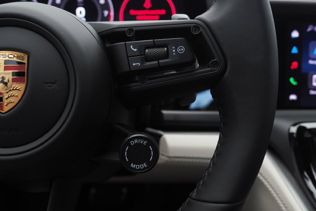 New 2026 Porsche Panamera RWD image 17