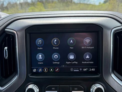 Used 2021 GMC Sierra 3500 Denali w/ Technology Package AWD/4WD image 22