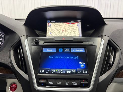 Used 2017 Acura MDX Sport Hybrid w/ Technology Pkg AWD/4WD image 27