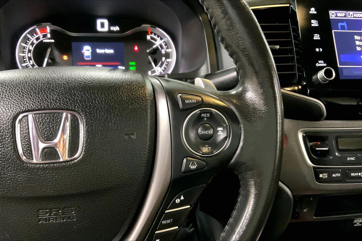 Used 2022 Honda Ridgeline RTL-E image 17