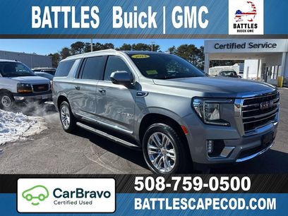 Certified 2024 GMC Yukon XL SLT