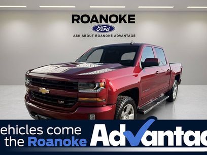 Used 2017 Chevrolet Silverado 1500 LT w/ All Star Edition