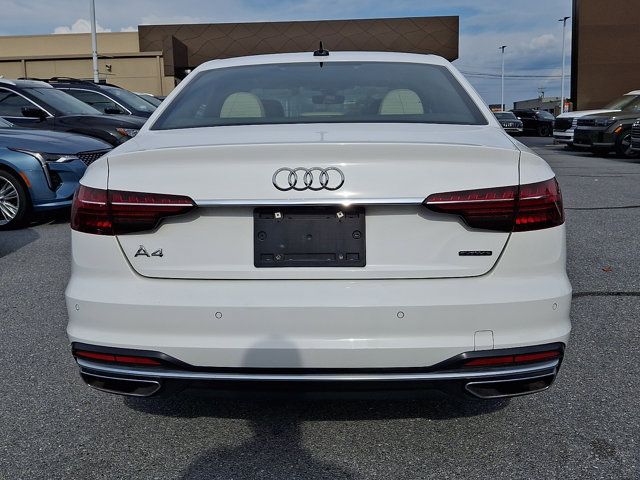 Used 2023 Audi A4 2.0T Premium Plus AWD/4WD image 5