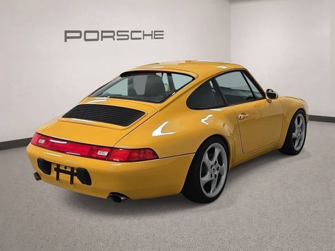 Used 1997 Porsche 911 Carrera RWD image 7