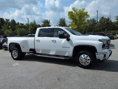 Used 2025 Chevrolet Silverado 3500 LTZ w/ LTZ Convenience Package