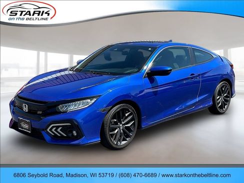 Used 2020 Honda Civic Si image 3