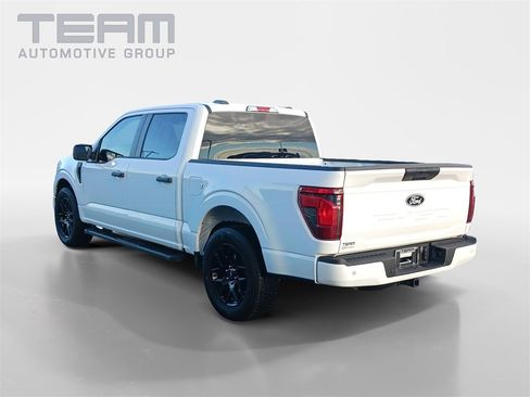 Used 2024 Ford F150 STX w/ STX Black Appearance Package image 5