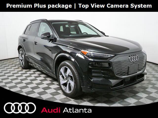 Used 2025 Audi Q6 e-tron Premium Plus AWD/4WD image 1