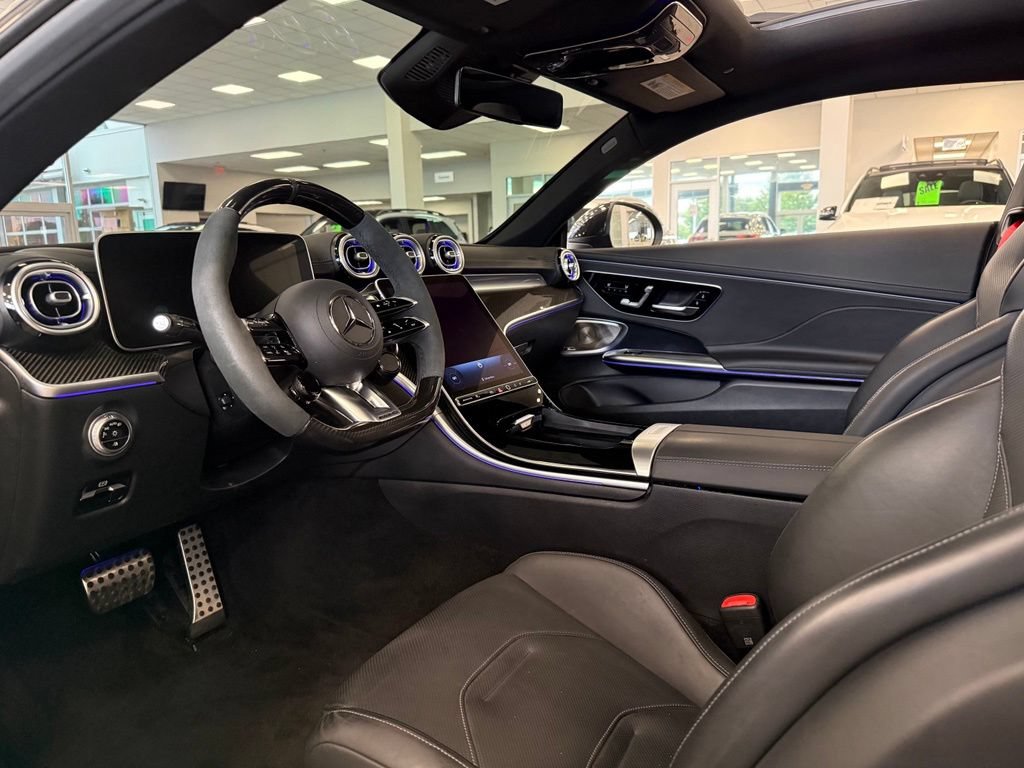 Used 2024 Mercedes-Benz CLE 53 AMG 4MATIC image 4
