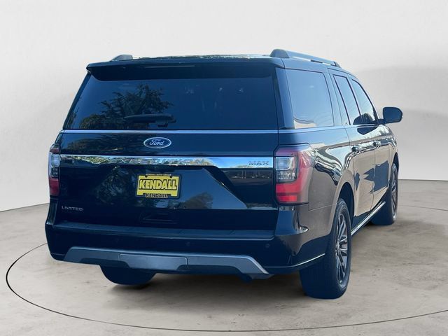 Used 2019 Ford Expedition Max Limited AWD/4WD image 5