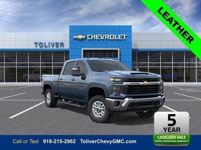 New 2026 Chevrolet Silverado 2500 LT w/ All Star Edition