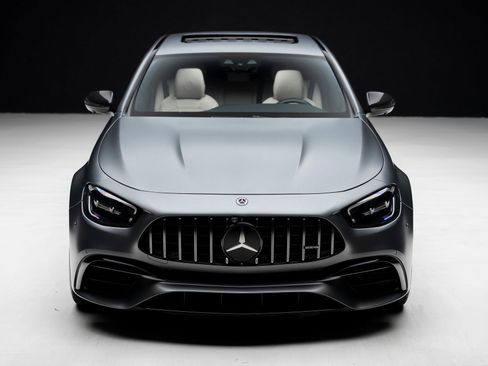 Used 2021 Mercedes-Benz E 63 AMG S image 5