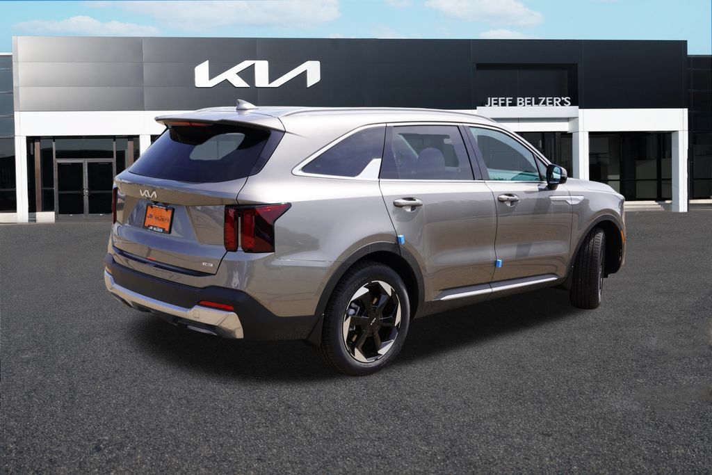New 2026 Kia Sorento EX AWD/4WD image 3