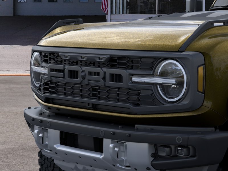 New 2025 Ford Bronco Raptor w/ Interior Carbon Fiber Pack AWD/4WD image 19