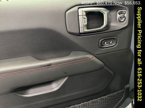 New 2026 Jeep Wrangler Unlimited Rubicon image 26