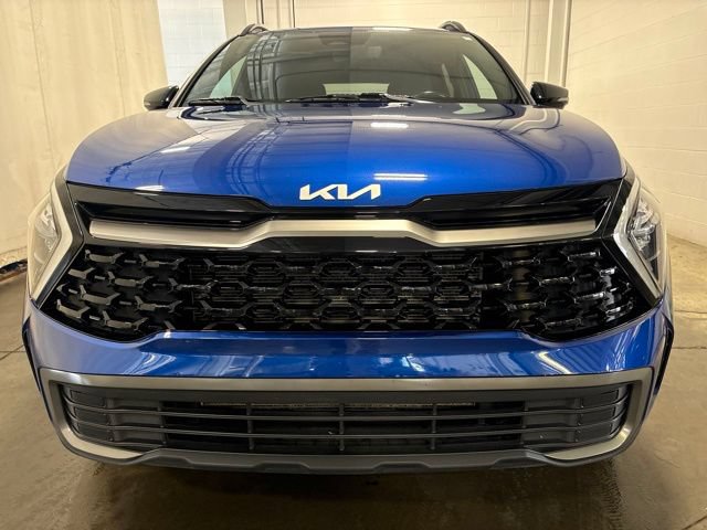 Used 2023 Kia Sportage X-Line AWD/4WD image 2
