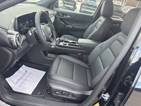 New 2026 Chevrolet Equinox LT w/ Convenience Package II image 11