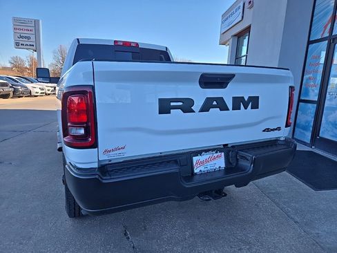 New 2026 RAM 2500 Tradesman image 9