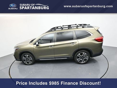 Used 2023 Subaru Ascent Touring image 21