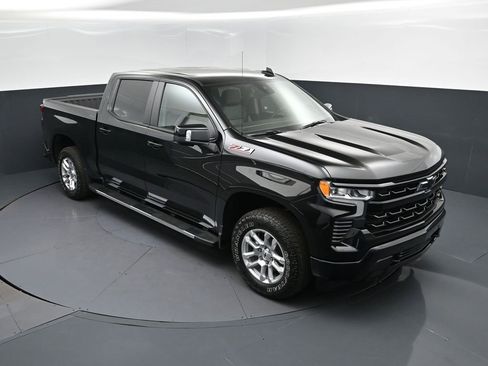 New 2026 Chevrolet Silverado 1500 RST AWD/4WD image 1
