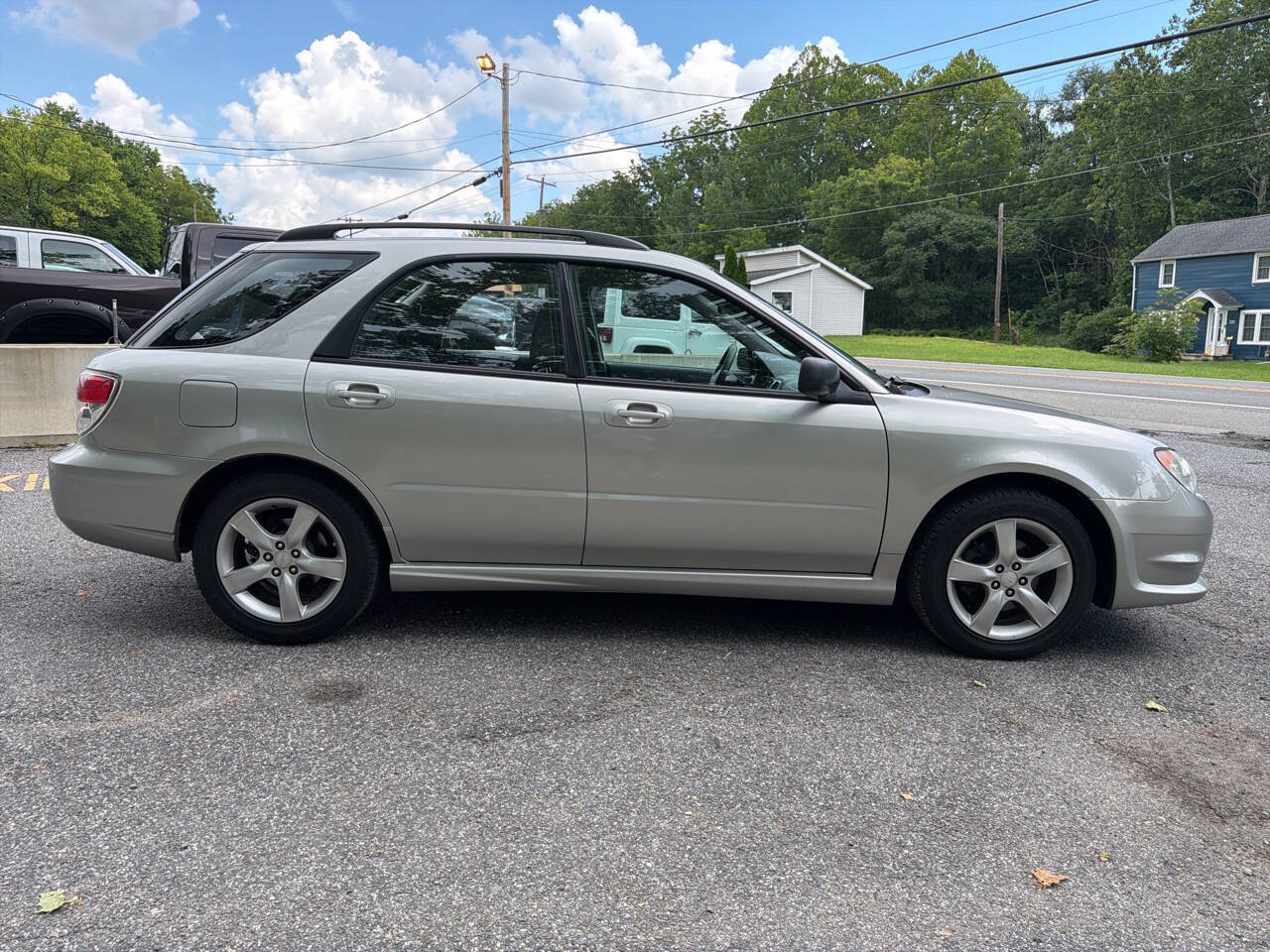 Used 2007 Subaru Impreza 2.5i AWD/4WD image 11