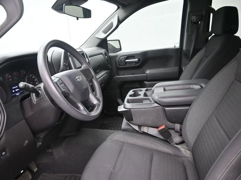 Used 2024 Chevrolet Silverado 1500 Custom Trail Boss AWD/4WD image 11
