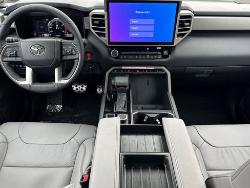 New 2026 Toyota Tundra Limited image 15