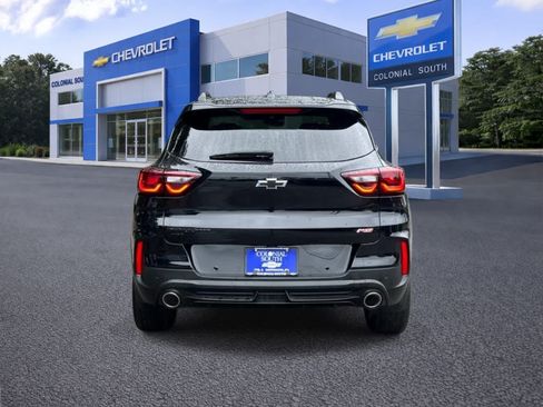 Certified 2025 Chevrolet TrailBlazer RS w/ Convenience Package AWD/4WD image 5