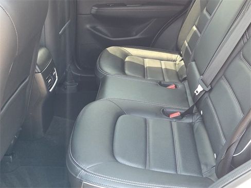 Used 2024 MAZDA CX-5 AWD 2.5 S w/ Premium Package image 14