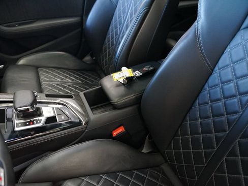 Used 2021 Audi S5 Premium Plus w/ Premium Plus Package AWD/4WD image 46