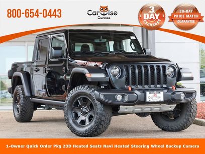 Used 2022 Jeep Gladiator Mojave w/ LED Lighting Group