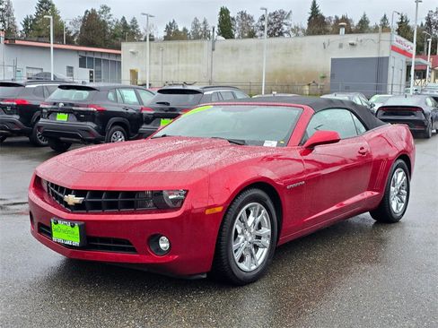 Used 2013 Chevrolet Camaro LT image 3