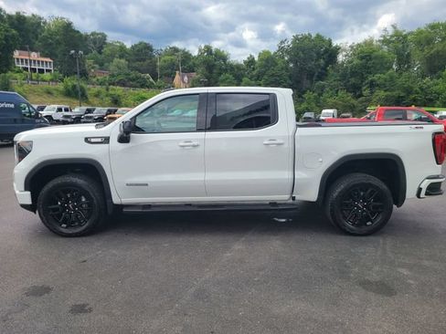 Used 2024 GMC Sierra 1500 Elevation w/ Elevation Premium Package AWD/4WD image 2